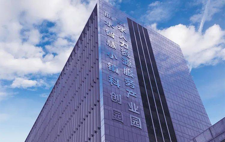 丽水力资源服务产业园正式开园，出台哪些政策？