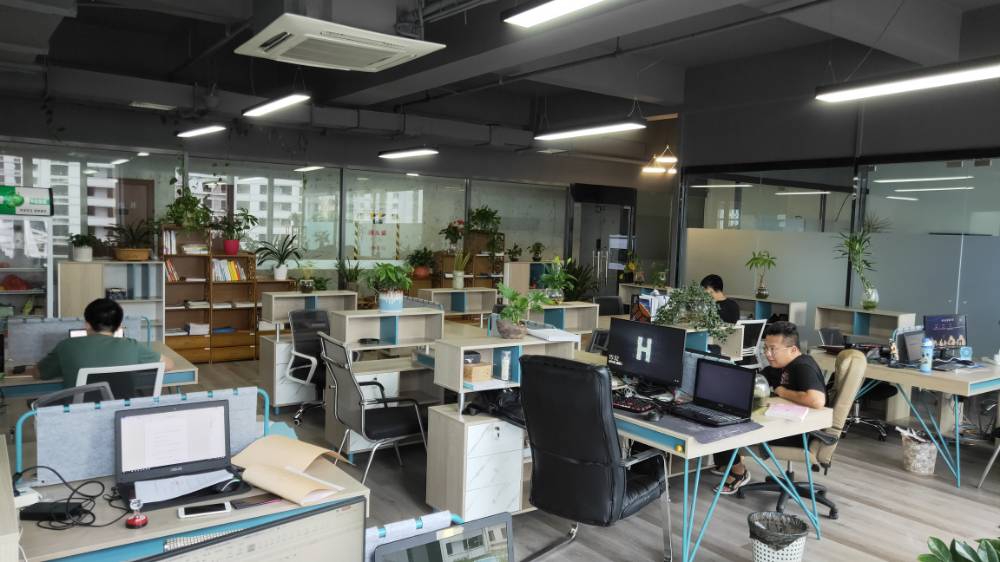 办公区域3