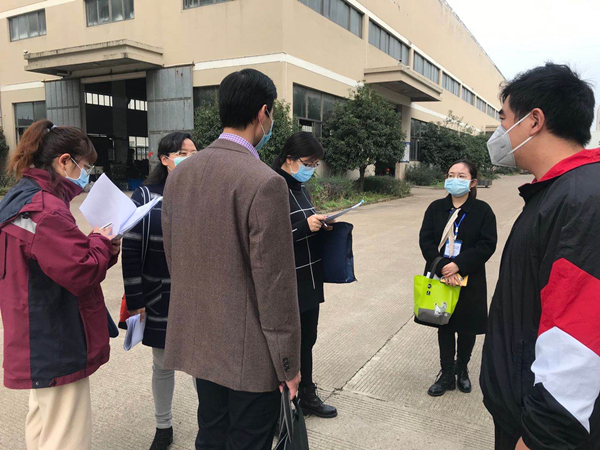 助力复工复产，丽水财政系统在行动（三）