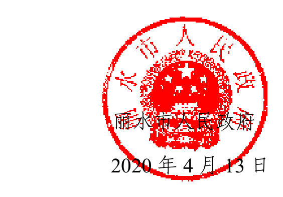 丽水市人民政府关于给予这些人行政奖励的决定！
