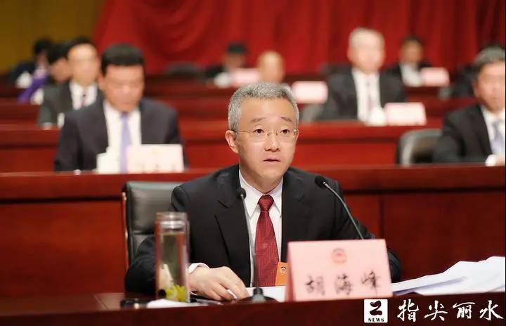 胡海峰在市政协四届四次会议闭幕会上的讲话